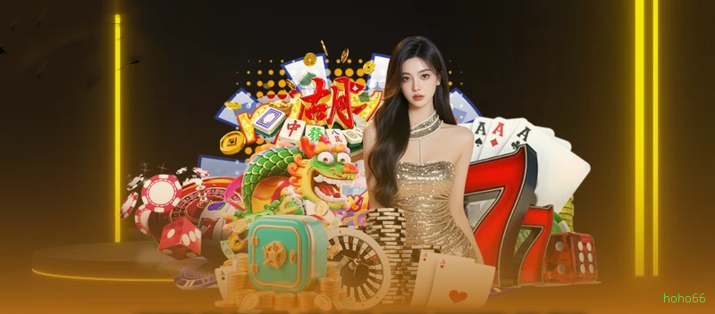 Baccarat Online hoho66